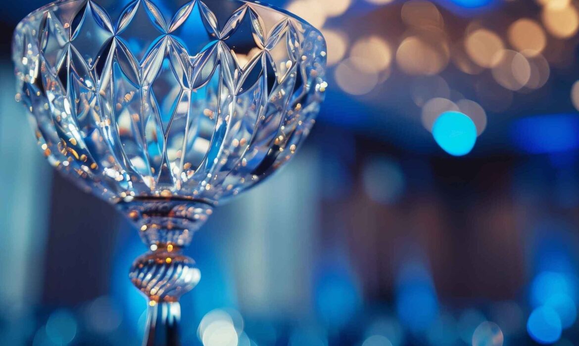 The Power of Awards: Unlocking Business Growth and Personal Recognition