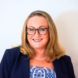 Clare Bailey the Retail Champion