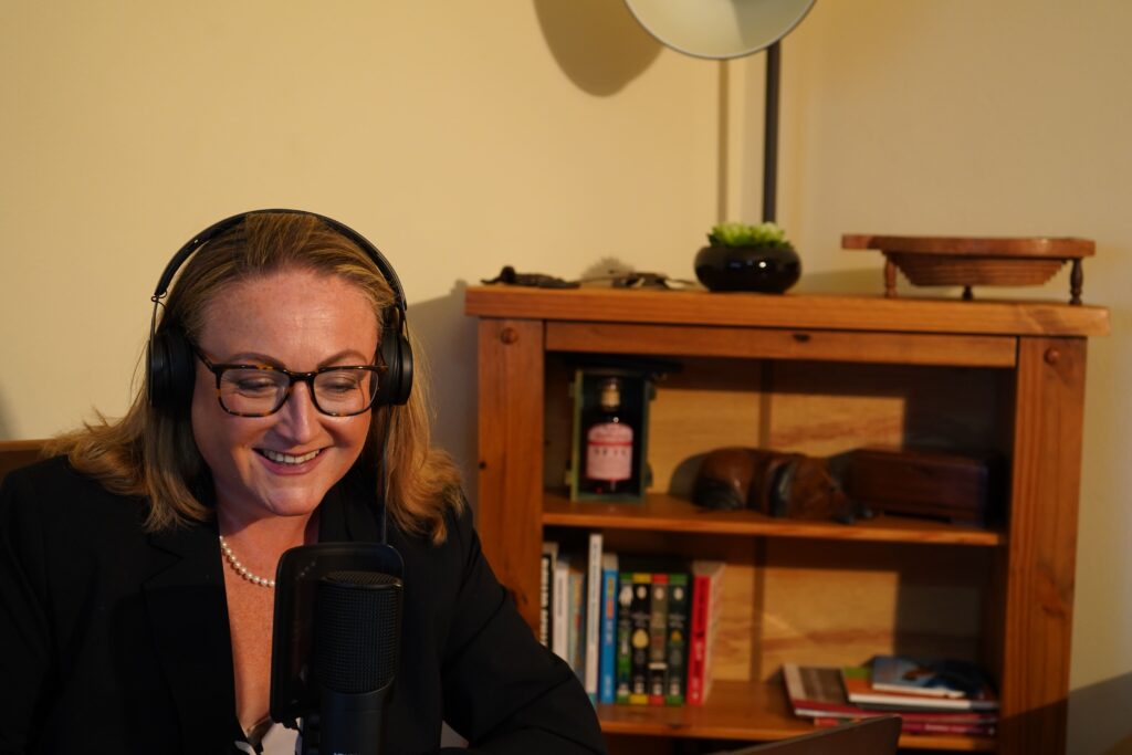 Clare podcast