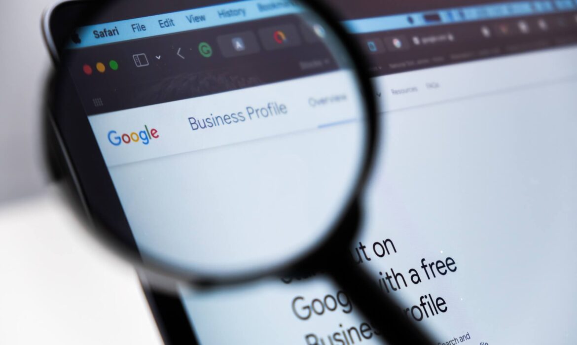Boost Your Business with Google Business Profile Optimisation