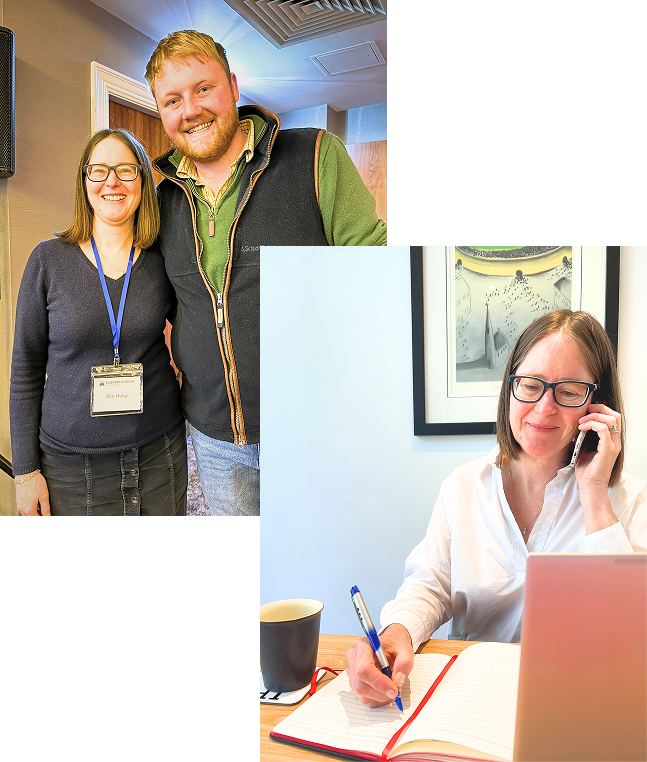 Kim Hulse Marketing Consultant