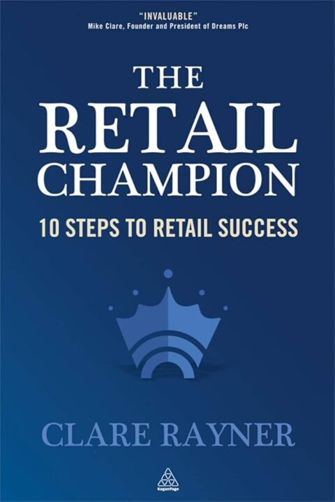 Retail Success Programme Retail Champion