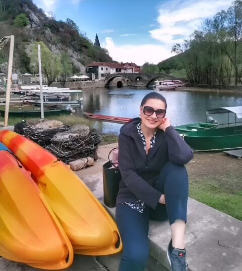 Zana Busby Lfestyle