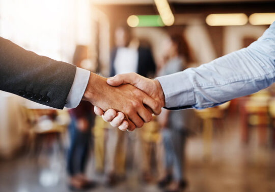 Hand Shake