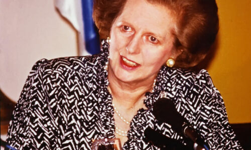 Ambition, Apathy and the Spirit of Thatcher: Clare Bailey on Lincolnshire, Legacy and Learning to Think Big Again
