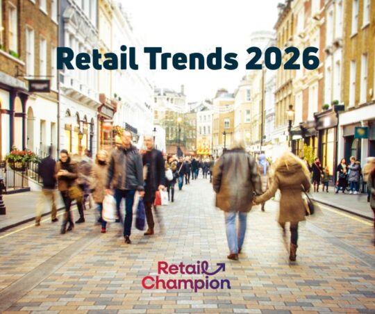 Retail Trends 2026