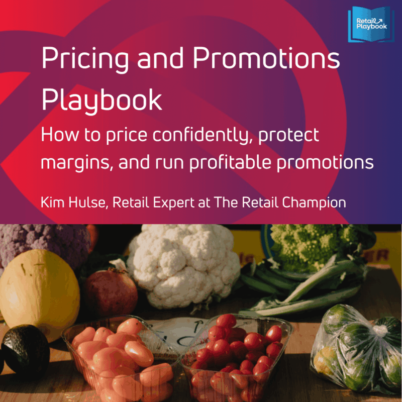 Retail Champion Pricing & Promotions Playbook