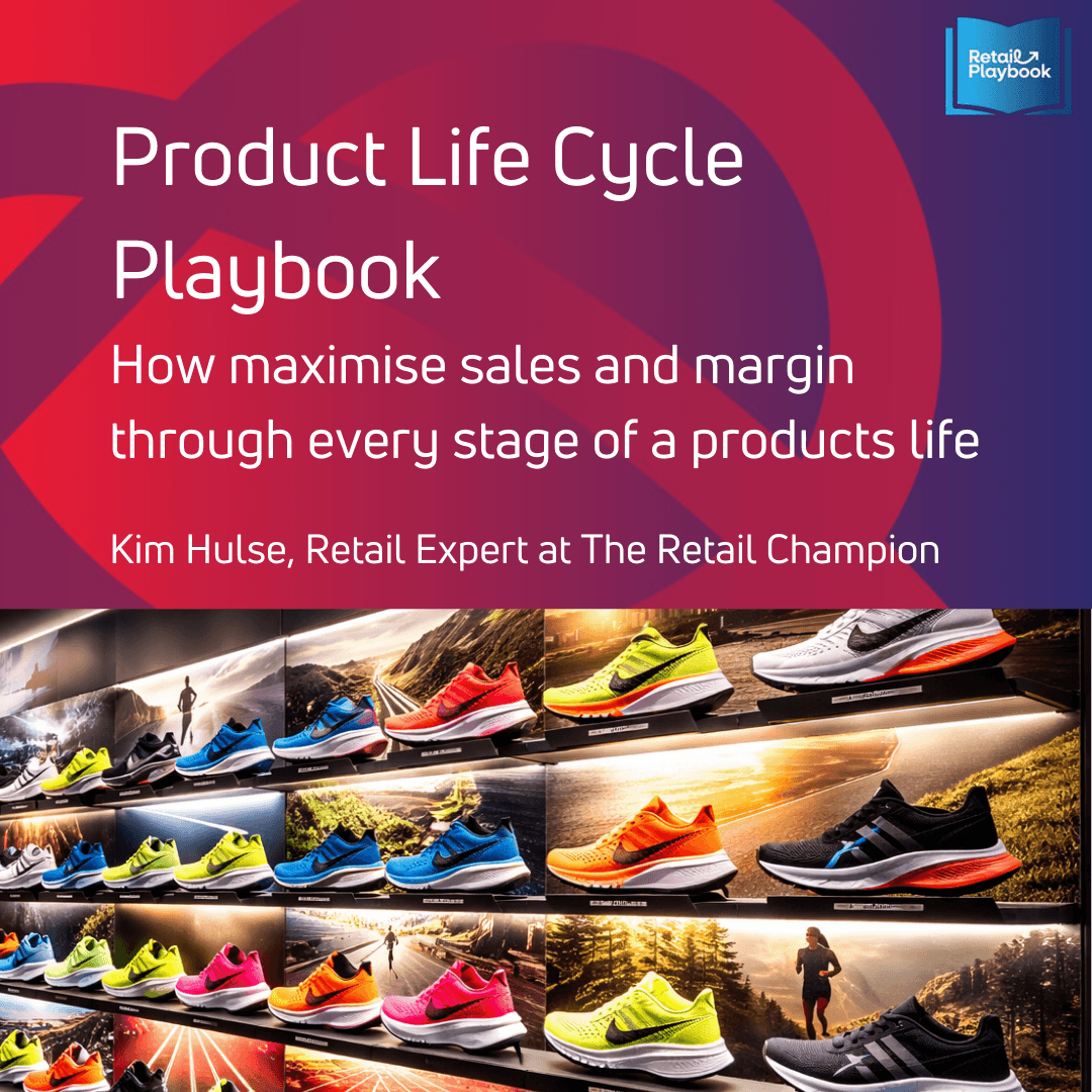 Merchandising Playbook (Instagram Post) (3) Retail Champion Product Life Cycle Management Playbook