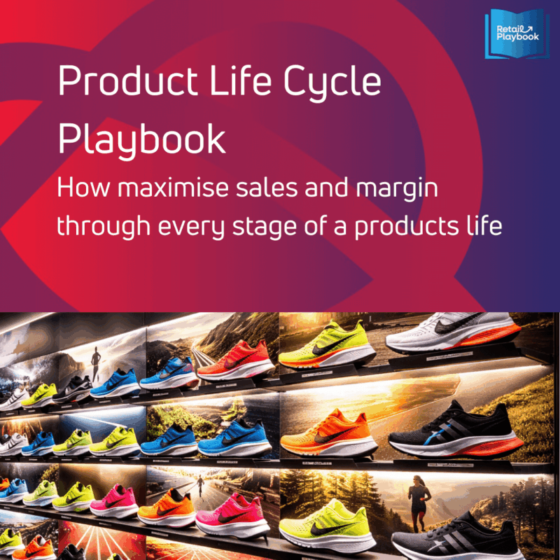 Retail Champion Product Life Cycle Management Playbook