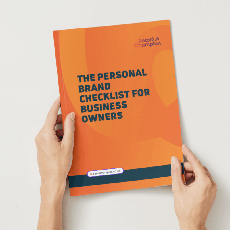 Personal Brand Checklist for Business Owners