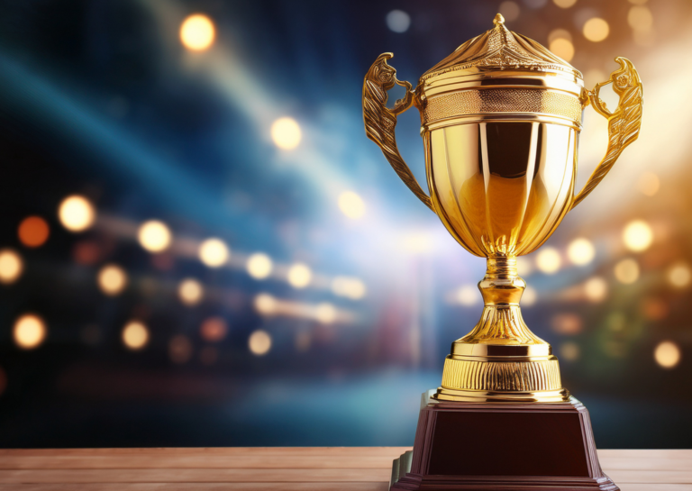 Award Gold Cup