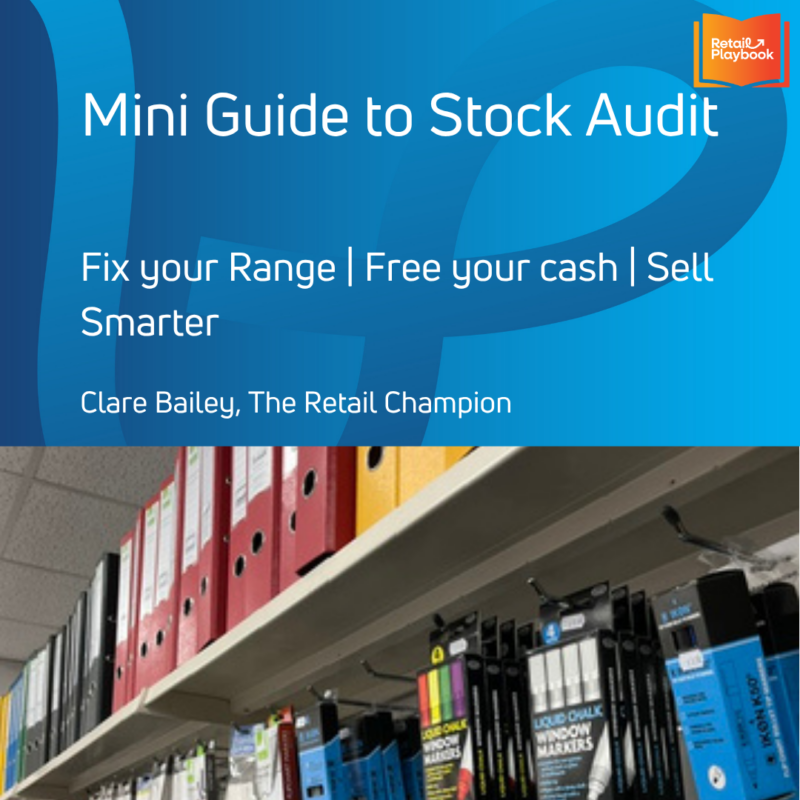 Retail Stock Audit The Stock Clarity Audit